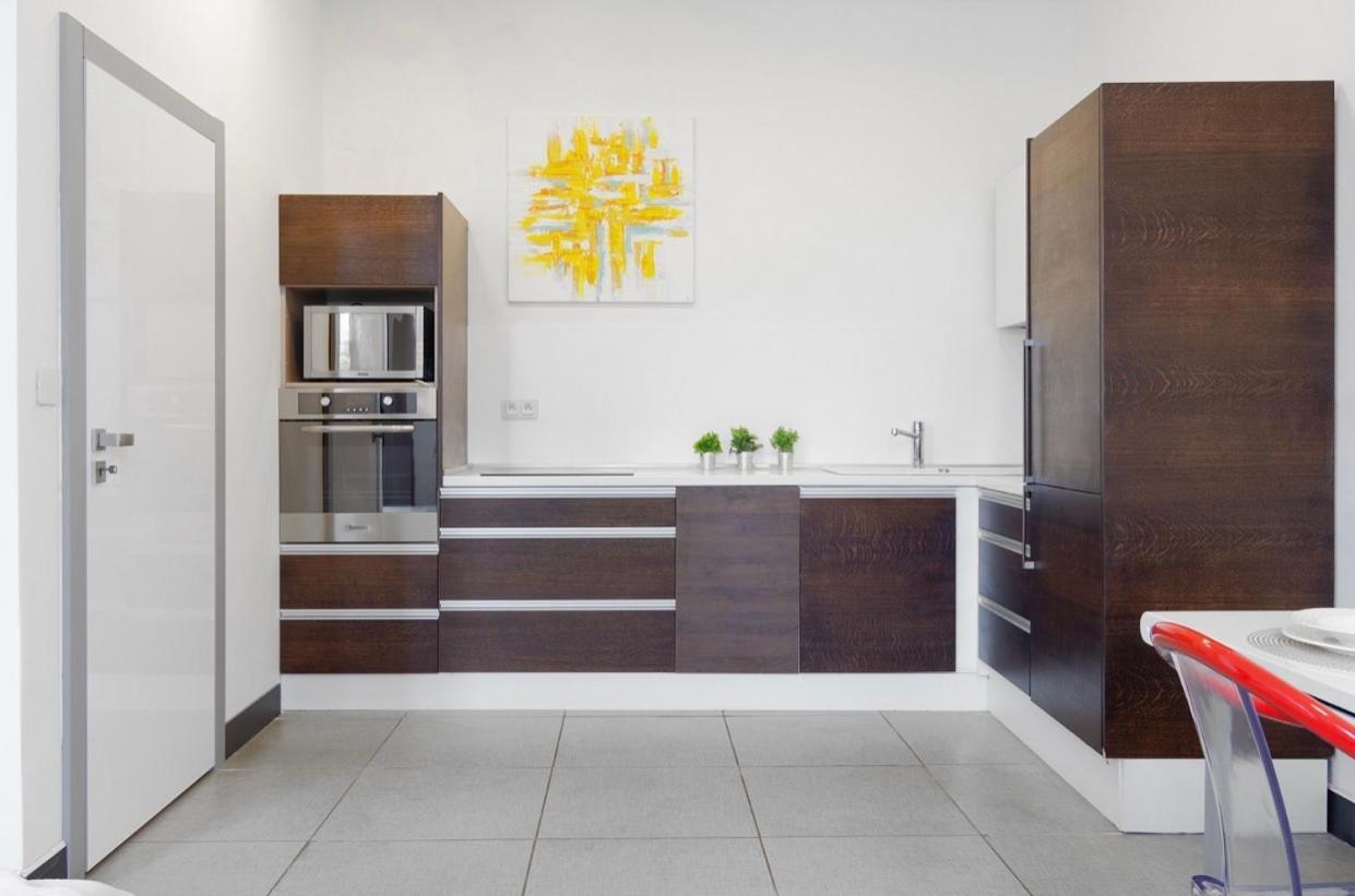 Accommodation Near City Center Брно Екстер'єр фото